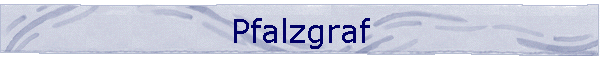 Pfalzgraf